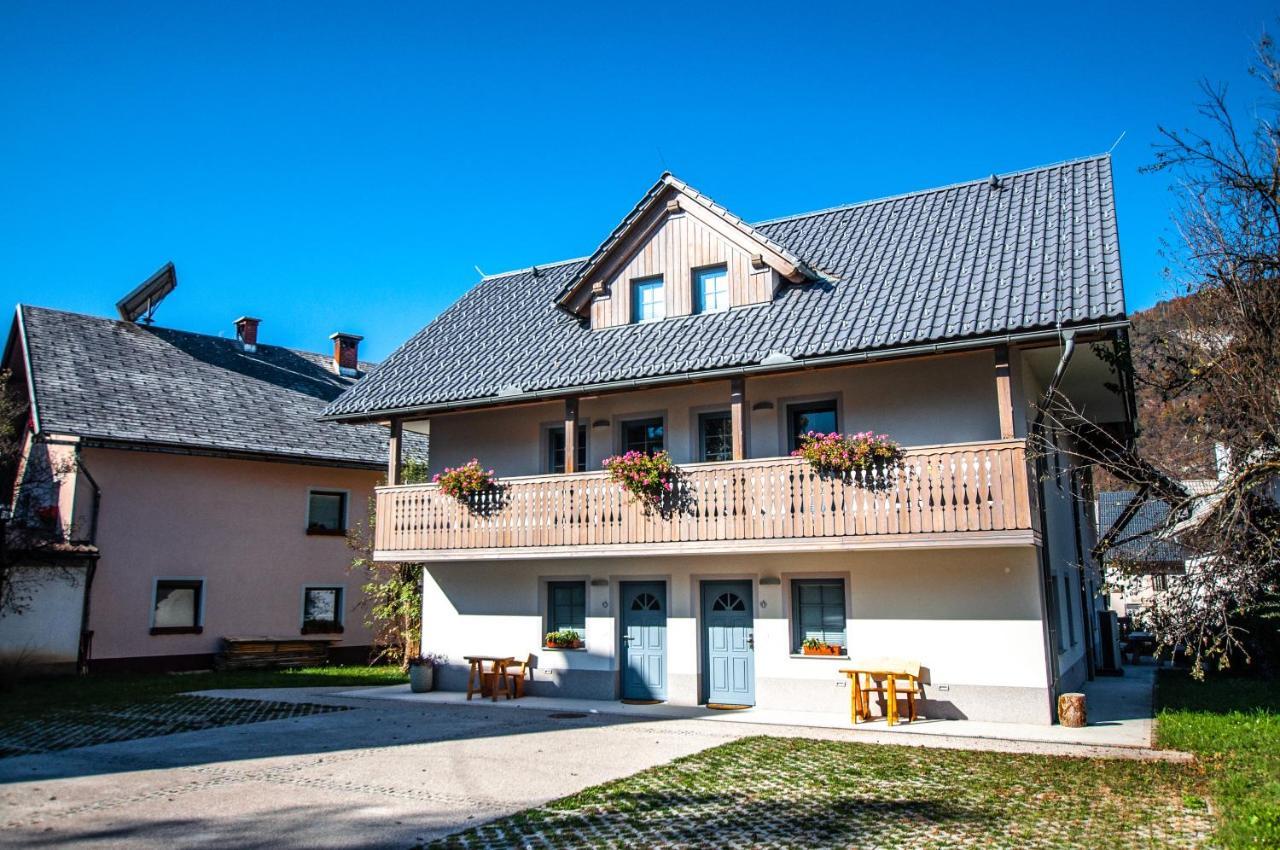 Apartments Francka Bohinj Luaran gambar