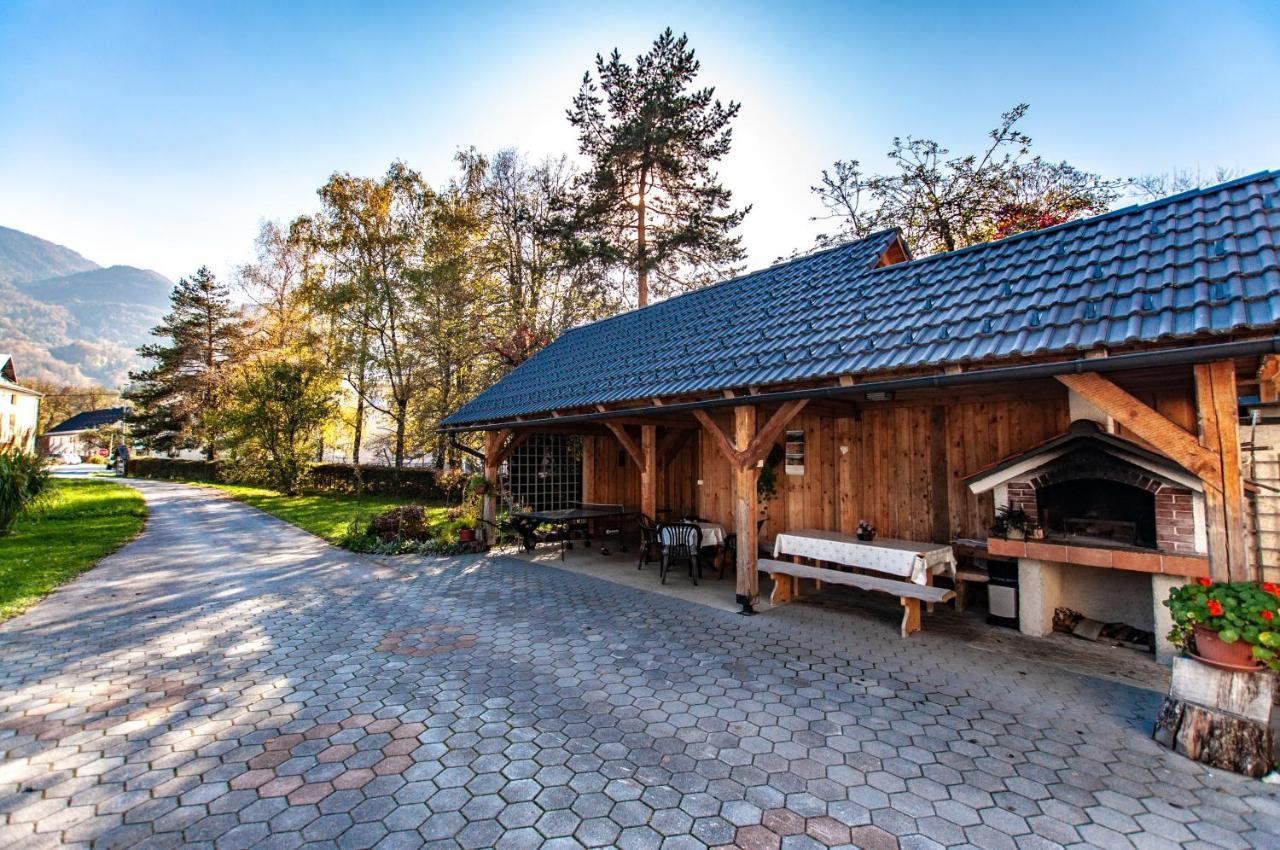 Apartments Francka Bohinj Luaran gambar